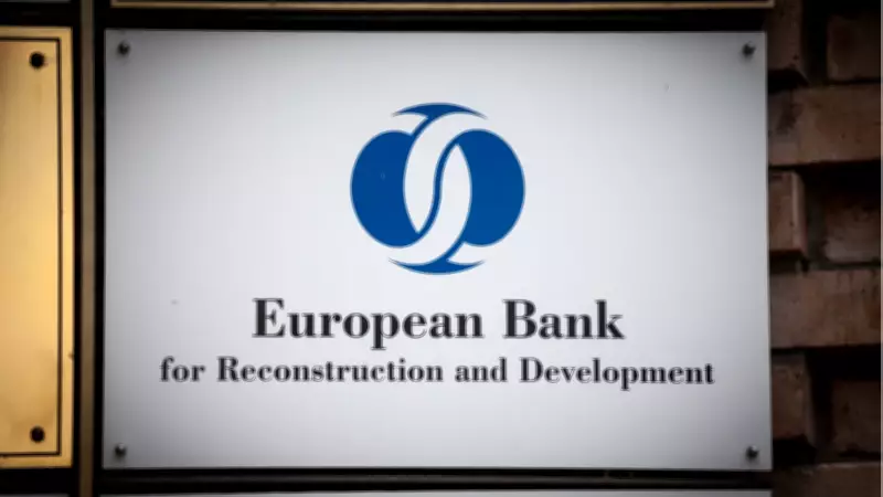 EBRD Uyardı: Ortadoğu Gerilimi Ekonomik Büyümeyi Tehdit Ediyor