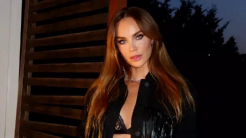 Ebru Şallı'dan Kadınlara Destek: Güzellik Baskısına İsyan Etti