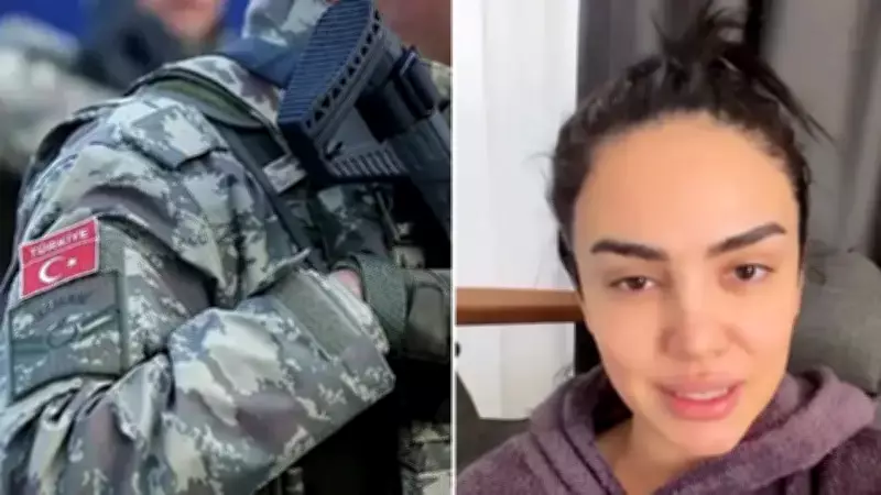 Ece Ronay Hakkında 'TSK'ya Zekat' Paylaşımı Nedeniyle Soruşturma Başlatıldı