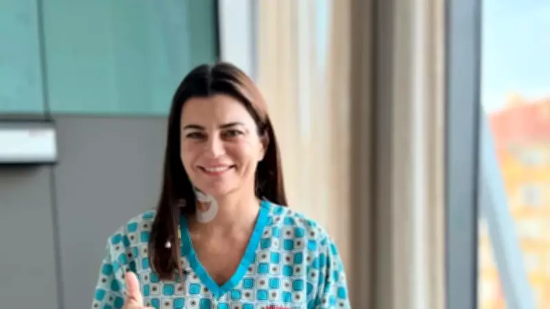 Ece Vahapoğlu'ndan Kanser Mücadelesinde Umut Veren Açıklama: 'Hiç Aklıma Gelmezdi'