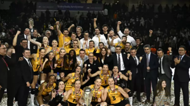 Eczacıbaşı Dynavit, VakıfBank ile Yarı Final Serisine Ev Sahipliği Yapıyor