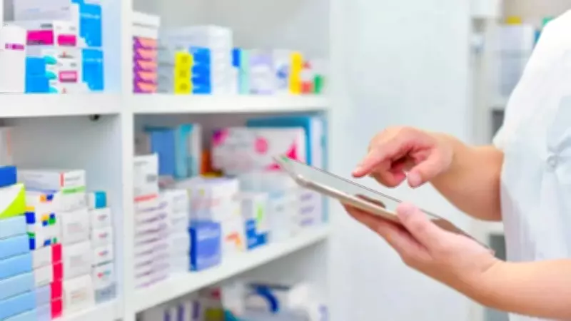 Eczane Eczane Dolaşma Tarihe Karışıyor: E-Nabız'da 'İlacım Nerede?' Dönemi Başladı