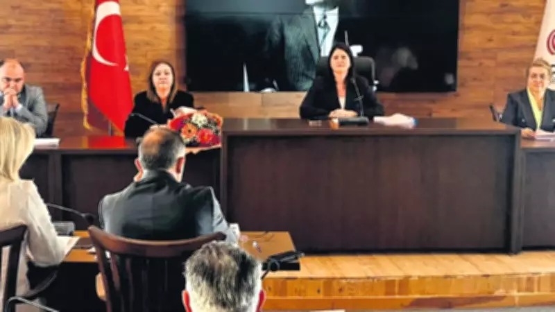 Edirne Belediyesi'nde Akraba İşe Alımları Mecliste Kavga Çıkardı