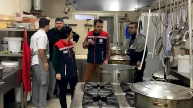 Edirne, Kırklareli ve Tekirdağ'da Gıda Denetimleri: Fırınlardan Marketlere Kapsamlı Kontroller