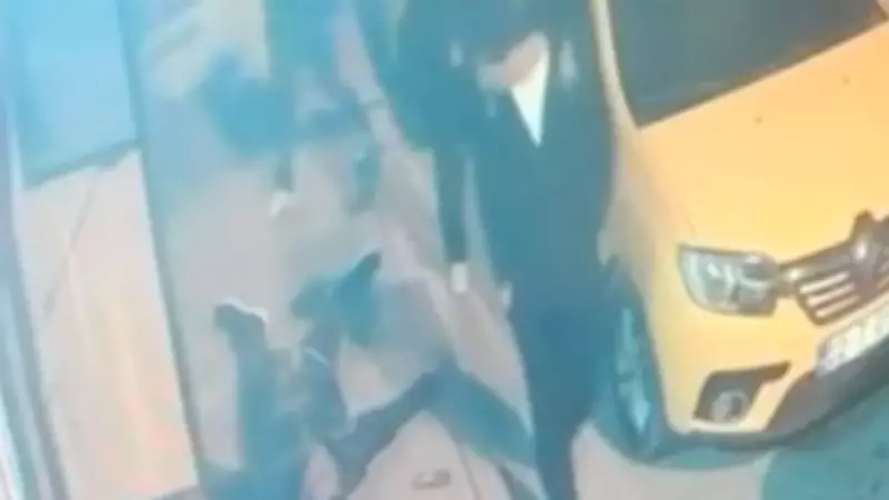 Edirne'de İnsanlık Dramı: Can Çekişen Adama Dakikalarca Yardım Edilmedi