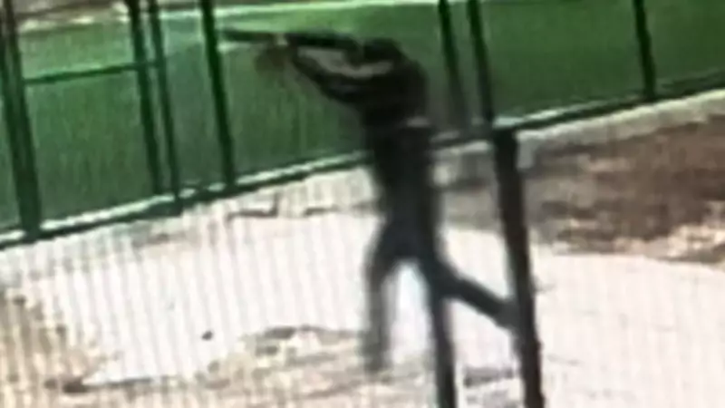 Edirne'de Çocuk Parkında Pompalı Tüfekle Saldırı: 17 Yaşındaki Şüpheli Gözaltında