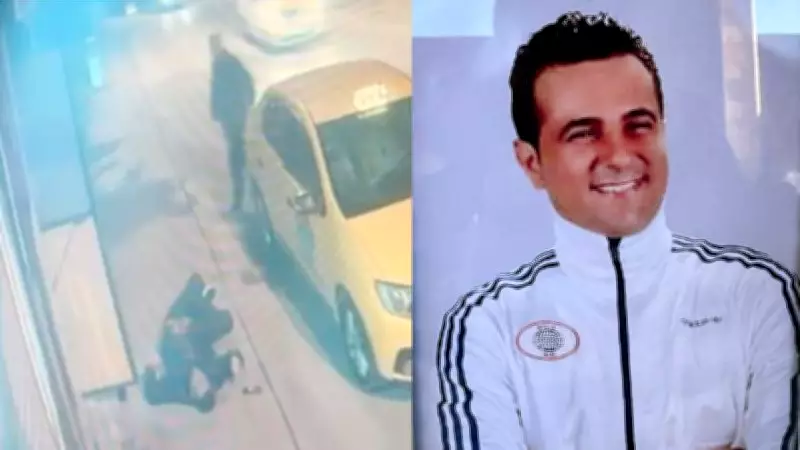 Edirne'de Vicdanları Sızlatan Olay: Fenalaşan Adam Yerde Can Çekişirken Kimse Yardım Etmedi