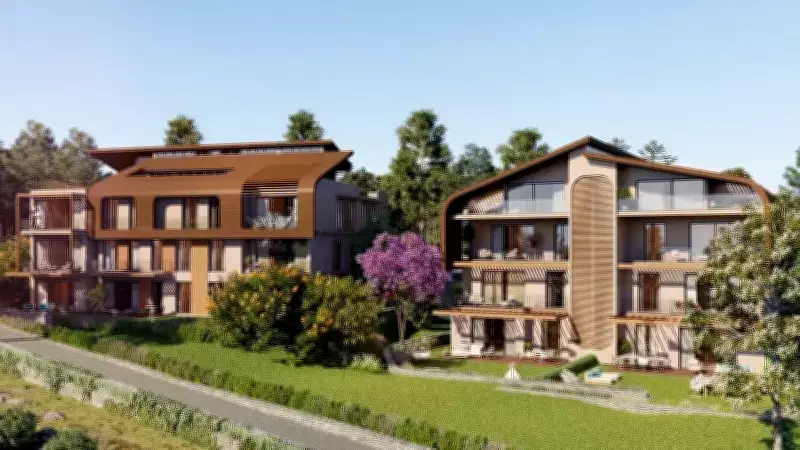 Ege Yapı'nın 60 Ay Vadeli 0 Faiz Kampanyası Konut Satışlarını Hızlandırdı