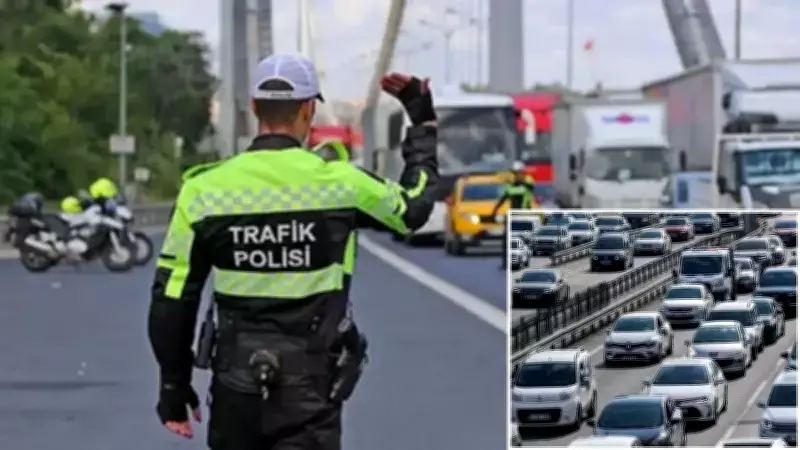 EGM'den Bayram Trafiği Uyarısı: Hız ve Kontrol Kaybına Dikkat