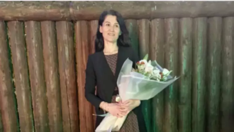 Şehit Öğretmen Fatma Nur Çelik'in Adı Katledildiği Okula Verildi