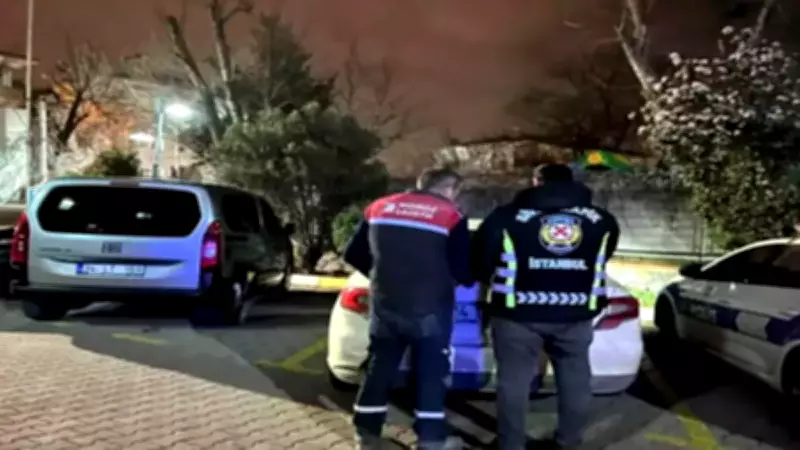 Ehliyetsiz Sürücüye Drift Cezası: 340 Bin Lira Para Cezası Kesildi