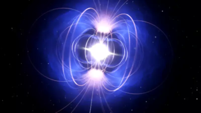 Einstein Yine Haklı Çıktı: Magnetar Doğumu Genel Görelilik Teorisi ile Kanıtlandı