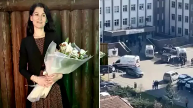 Çekmeköy'de Lisede Öğretmen Bıçaklanarak Öldürüldü, Yayın Yasağı Kararı Alındı