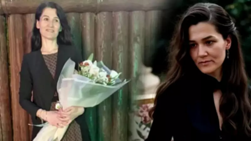 Çekmeköy'de Öğrencisi Tarafından Bıçaklanan Öğretmen Fatma Nur Çelik Konya'da Toprağa Verildi