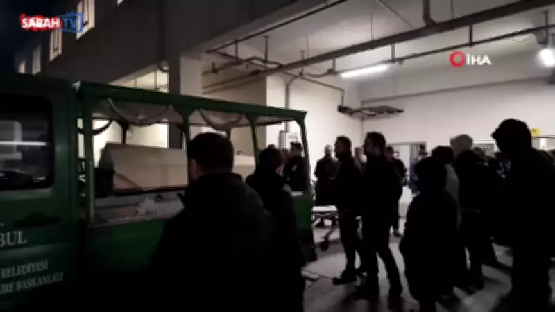 Çekmeköy'de Öğretmeni Bıçaklayan 17 Yaşındaki Şüpheli Adliyeye Sevk Edildi