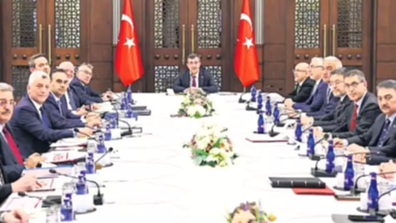 Ekonomi Koordinasyon Kurulu Toplandı: 'Gereken Tedbirleri Almaya Devam Edeceğiz'