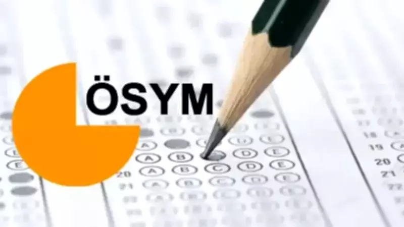 EKPSS 2026 Tarihi Açıklandı: Sınav 19 Nisan'da Yapılacak