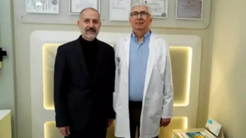 Ekrem Sevinç'in Yemek Borusu Kanseri Mücadelesi ve Başarılı Ameliyat Hikayesi