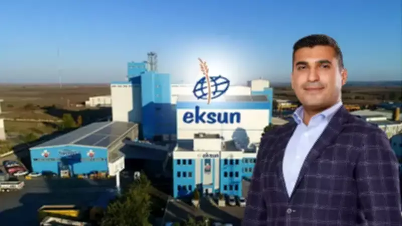 Eksun Gıda CEO'su Özkan: 'Un Medeniyetin Kurucu Unsuru, Türkiye Lider Konumda'
