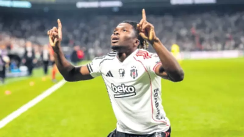 El Bilal Toure Sergen Yalçın'a Umut Bağladı: Hocam Beni Bırakma!