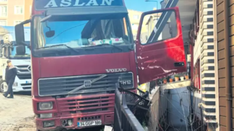 El Freni İhmali, Trafikte Bir Can Daha Aldı: Korkunç Detaylar Ortaya Çıktı