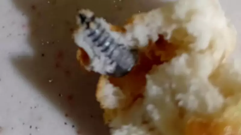 Elazığ'da Ekmek İçinden Vida Çıktı! Vatandaş Şaşkınlık İçinde