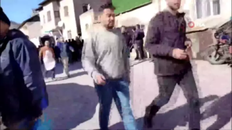 Elazığ'da Kayınpeder Dehşeti: Tartıştığı Damadını Bıçakla Ağır Yaraladı