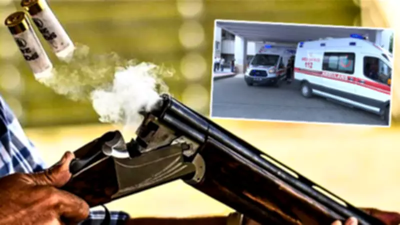 Elazığ'da Korkunç Olay: Oğlunu Bıçaklayan Kişiyi Av Tüfeğiyle Öldürdü