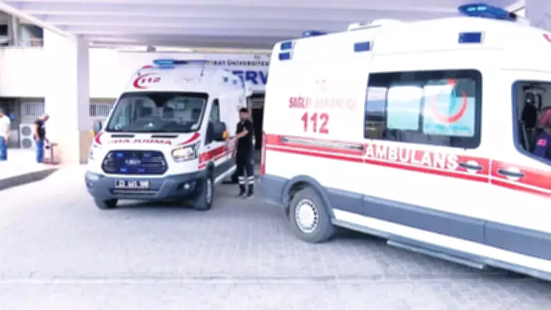 Elazığ'da Tartışma Kanlı Bitti: Oğlunu Bıçaklayan Kişi Av Tüfeğiyle Öldürüldü