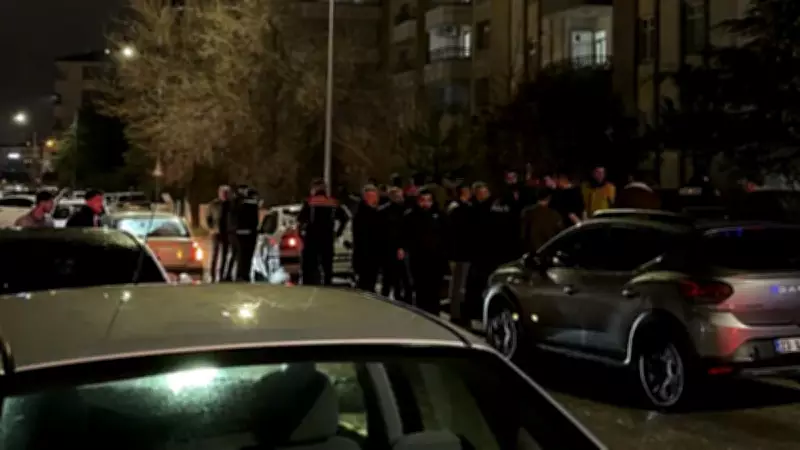 Elazığ'da Trafik Kavgası: 10 Kişi Gözaltına Alındı