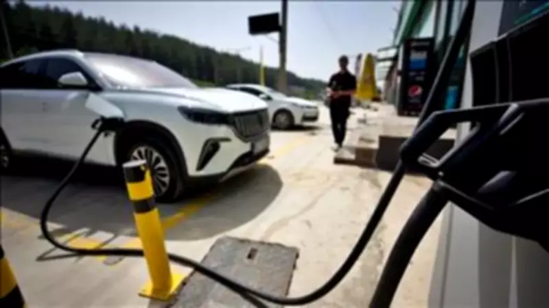 Elektrikli Araç Şarj Soket Sayısı 40 Bin Sınırını Aştı