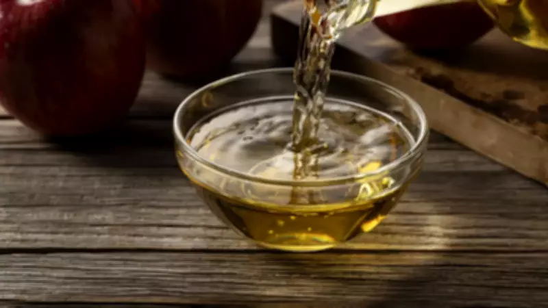 Elma Sirkesinin Ezber Bozan Gerçeği: Kilo Verme Değil, Kan Şekeri Kontrolü!