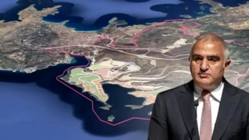 Çeşme Projesi Yeniden Gündemde: Bakanlık Revize Plan Üzerinde Çalışıyor