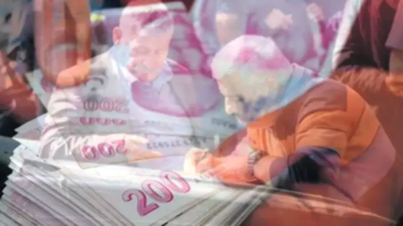 Emekli Aylıkları ve Bayram İkramiyeleri Öne Çekildi: Ödeme Takvimi Açıklandı