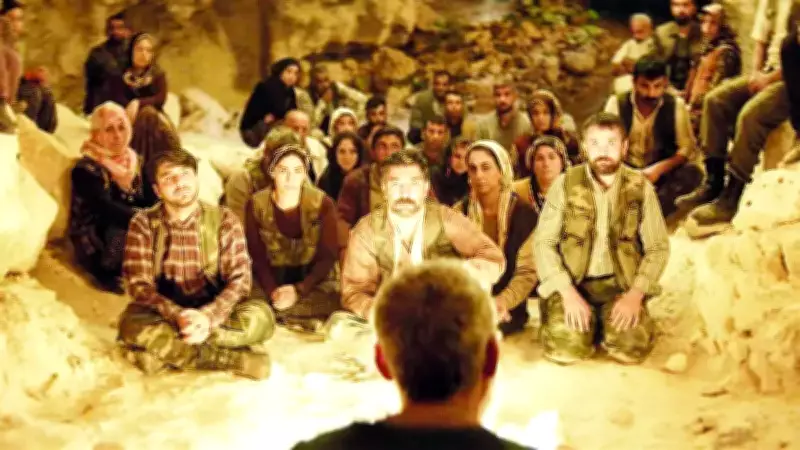 Emin Alper'in 'Kurtuluş' Filmi Vizyonda: Toprak, Din ve Kötülük Üzerine Bir İnceleme