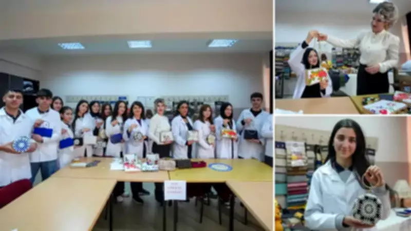 Emine Erdoğan Himayesindeki Sıfır Atık Projesi'nde 'Hatırası Var' Çalışması Başlatıldı