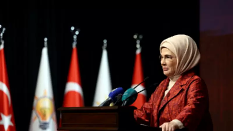 Emine Erdoğan'dan Çanakkale Zaferi Mesajı: 'Bu İrade Yolumuzu Aydınlatıyor'
