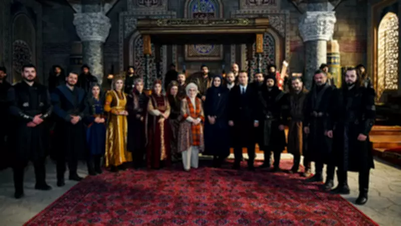 Emine Erdoğan'dan Batı'ya Sert Gazze Tepkisi: 'Soykırımı Film İzler Gibi İzlediler'