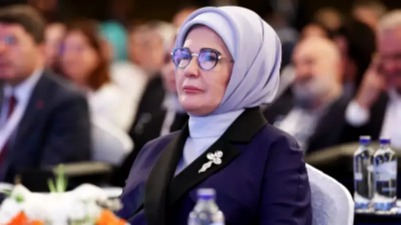 Emine Erdoğan'dan Ramazan Bayramı Mesajı: Birlik ve Kardeşlik Vurgusu