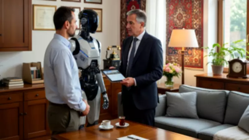 Emlakçılıkta Devrim: Florida'da Ev Sahibi Yapay Zekayla Satış Yaparak %3 Daha Fazla Kazandı