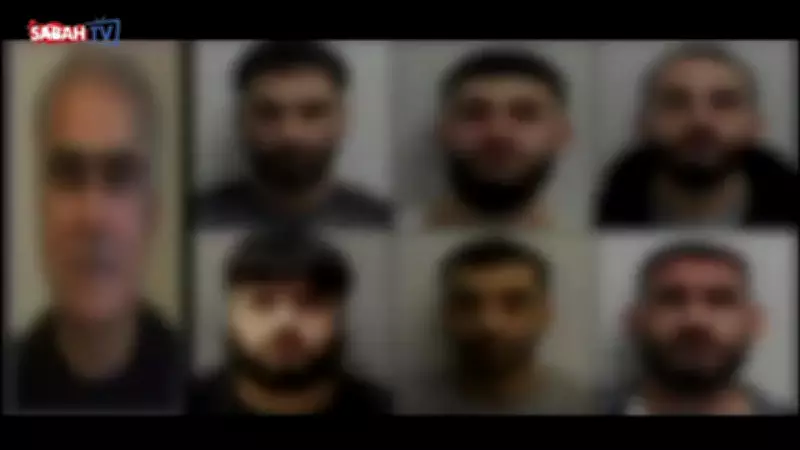 Emniyet'ten 'Avrupa'nın Pablo Escobar'ı' Baybaşinlere Operasyon: Sigara Kaçakçılığına Ağır Darbe