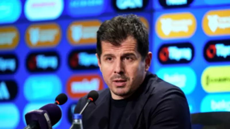 Emre Belözoğlu: İki Basit Gol Yemesek Daha Rahat Ederdik