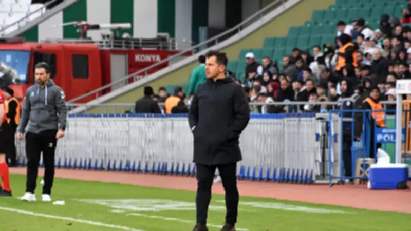 Emre Belözoğlu: Süper Lig'de Kalabilmek İçin En Az 13-14 Puan Şart!