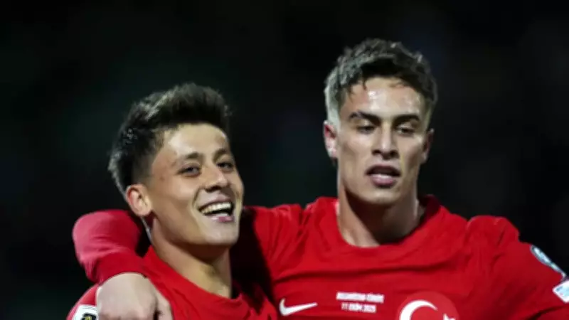 En Değerli 40 Türk Futbolcu Açıklandı: Zirvedeki İsim Belli Oldu