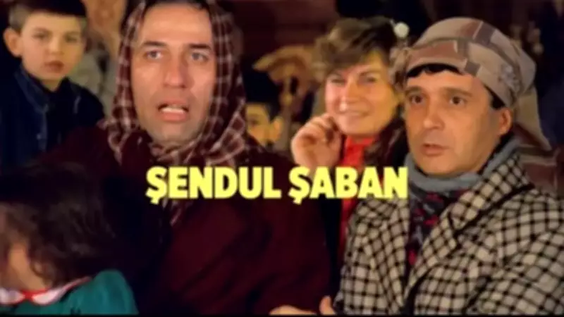 Şendul Şaban Filmi: Konusu, Oyuncuları ve Çekim Yılı Hakkında Detaylar
