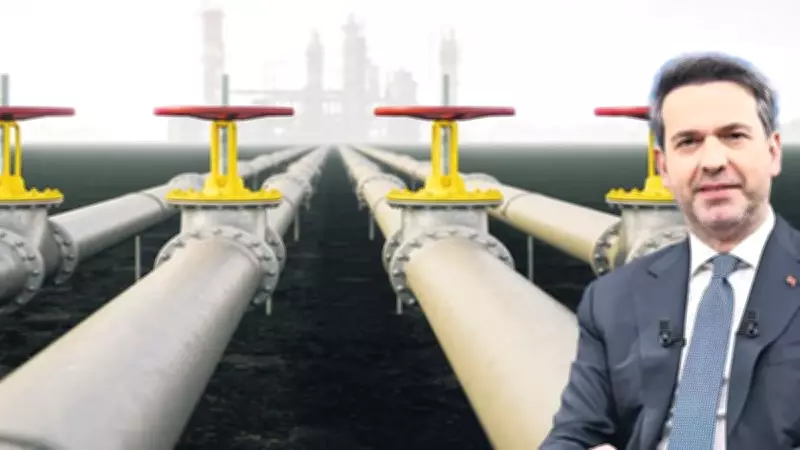 Enerji Bakanı: Türkiye'nin Enerji Arzında Herhangi Bir Sıkıntı Bulunmuyor