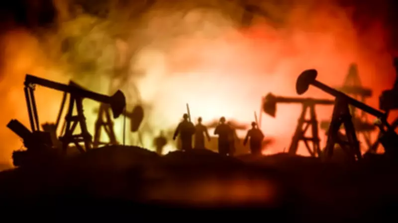 Enerji Fiyatları Sert Yükseldi: Petrol, Gaz ve Kömürde Rekor Artışlar