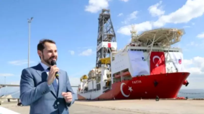 Enerji Krizinde Türkiye'nin Yükselişi: Albayrak'ın Hamleleri Dışa Bağımlılığı Azalttı