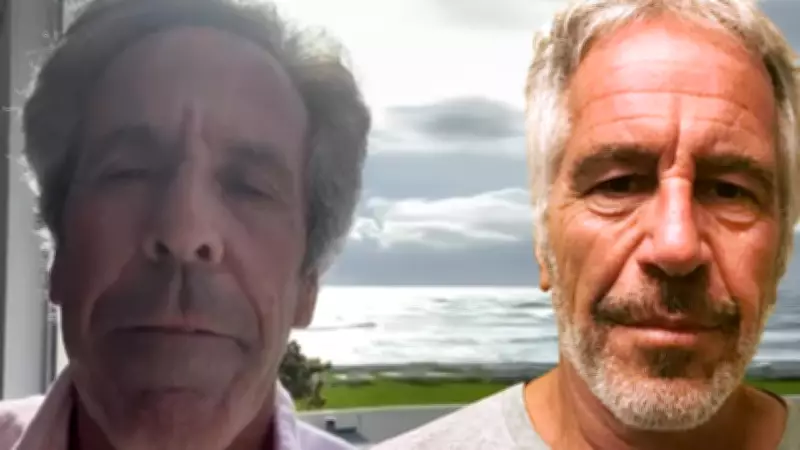 Epstein'e Benzetilen 'Palm Beach Pete' Gerçek Kimliğini Açıklıyor