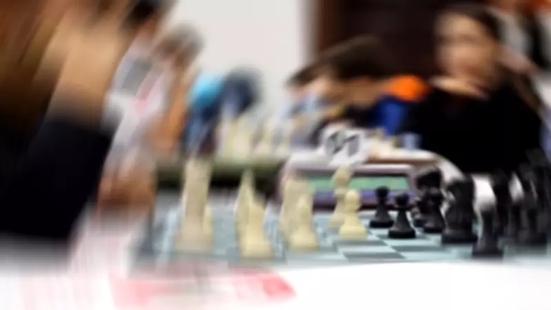 Erciş'te Özel Gereksinimli Çocuklar İçin Satranç Turnuvası Düzenlendi